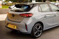 Vauxhall Corsa GS 8