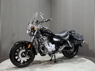Keeway Superlight 125 2023 73 plate LTD MODEL ONLY 3K, LONG MOT, READY TO RIDE 125CC 5