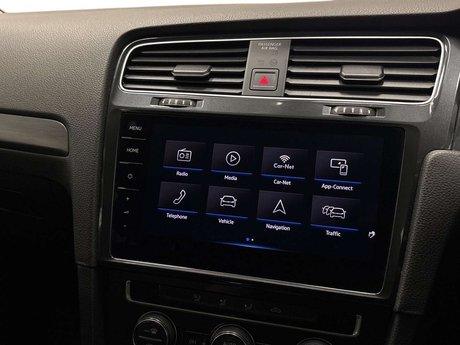 Volkswagen Golf e-Golf 5dr 8