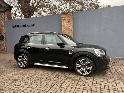 2023 Mini Countryman