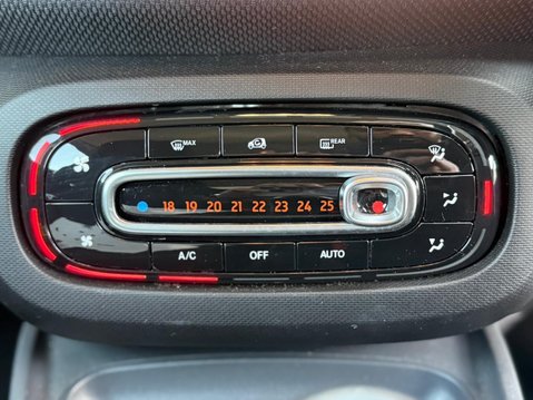 Smart Forfour 1.0 Passion Euro 6 (s/s) 5dr 18