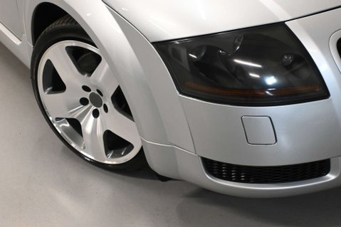 Audi TT 1.8 TT Quattro (225 bhp) 4WD 3dr 70