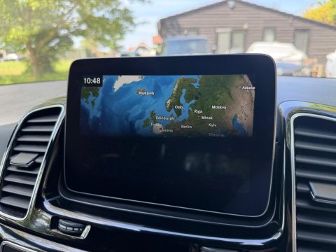 Mercedes-Benz GLE GLE 250 D 4MATIC AMG NIGHT EDITION 56