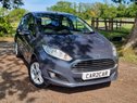 Ford Fiesta ZETEC Full Service Record Just had New Cambelt Water Pump 4 Tyres New MOT
