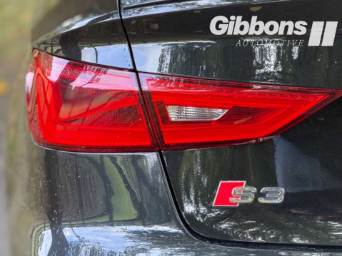 Audi S3 2.0 S3 Quattro 4WD 4dr 2