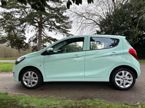 Vauxhall Viva SE 16
