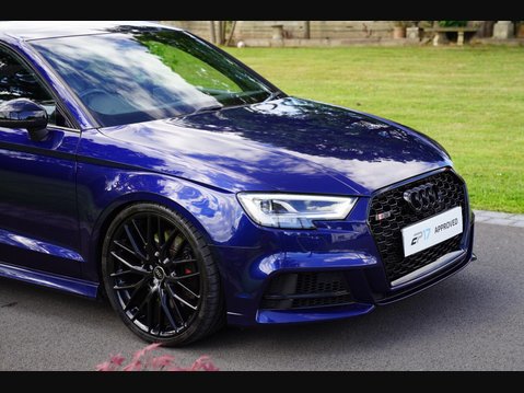 Audi S3 2.0 TFSI S Tronic quattro Euro 6 (s/s) 4dr 15