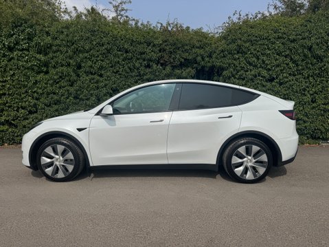 Tesla Model Y (Sold) (Dual Motor) Long Range SUV 5dr Electric Auto 4WDE (384 bhp) 34