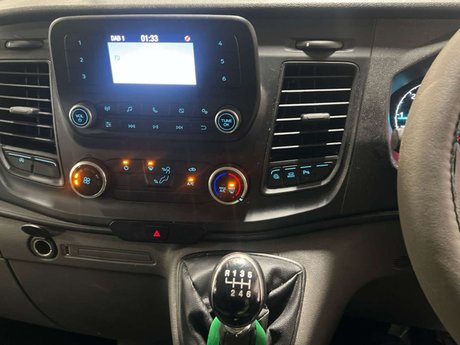 Ford Transit Custom 2.0 Transit Custom 280 Leader EcoBlue 15