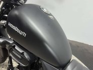 Sinnis Hoodlum 125 2019 ONLY 200 MILES NEW MOT SERVICED 125CC CRUISER BIKE 20