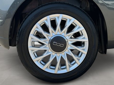 Fiat 500 1.2 Lounge 2dr 12