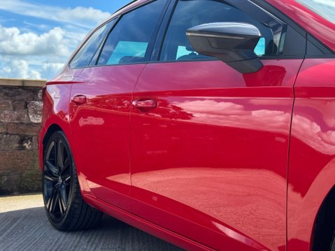 SEAT Leon 2.0 TSI Cupra 290 Sport Tourer Euro 6 (s/s) 5dr 8