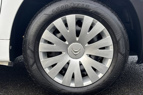 Citroen Berlingo L1 Enterprise Panel Van - Direct from the MOD 29