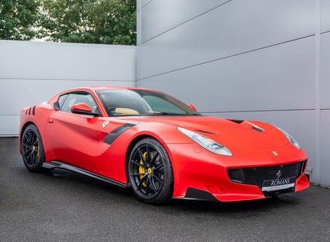 Ferrari F12 TDF 2