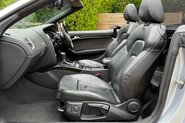 Audi A5 3.0 TDI V6 S line Special Edition Plus Convertible 2dr Diesel S Tronic quat 51
