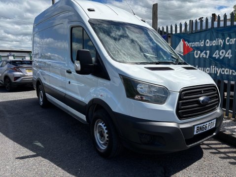 Ford Transit 2.0 350 EcoBlue RWD L2 H3 Euro 6 5dr 5