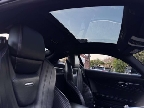 Mercedes-Benz Amg GT 4.0 AMG GT Premium Auto 2dr 51