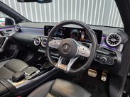 Mercedes-Benz A Class 2.0 A35 AMG (Premium Plus) Hatchback 5dr Petrol SpdS DCT 4MATIC Euro 6 (s/s 42