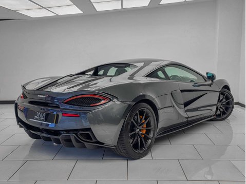 McLaren 570S 3.8T V8 Coupe 2dr Petrol SSG Euro 6 (s/s) (570 ps) 19