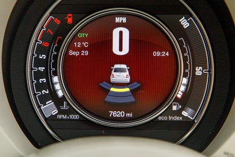 Fiat 500 TOP 23