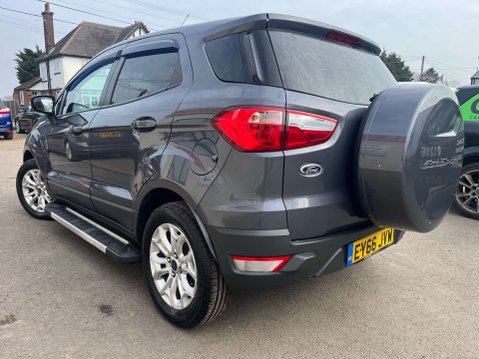 Ford Ecosport 1.5 EcoSport Zetec 5dr 40