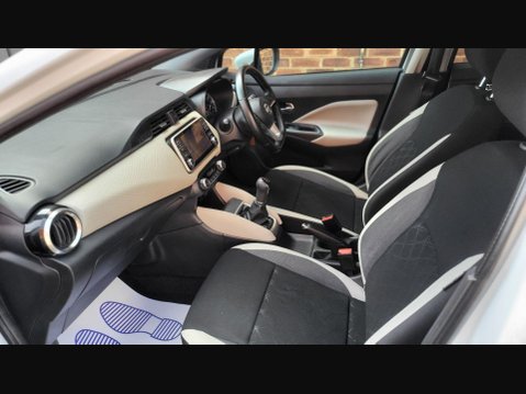 Nissan MICRA IG-T N-CONNECTA 26
