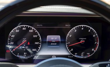 Mercedes-Benz M Class S650 23