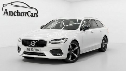 Volvo V90 2.0 D4 R-Design Plus Estate 5dr Diesel Auto Euro 6 (190 ps)