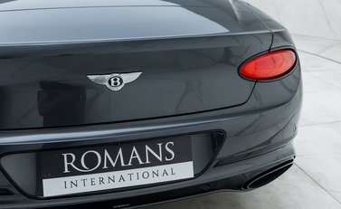 Bentley Continental GT W12 First Edition Convertible 32