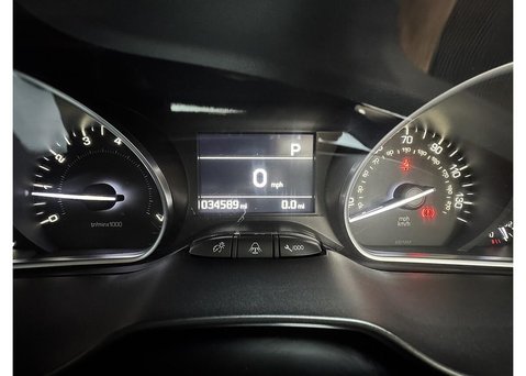 Peugeot 208 1.6 VTi Allure Hatchback 5dr Petrol Auto Euro 5 (120 ps) 57