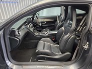 Mercedes-Benz C Class 4.0 C63 V8 BiTurbo AMG S (Premium) Coupe 2dr Petrol SpdS MCT Euro 6 (s/s) ( 21