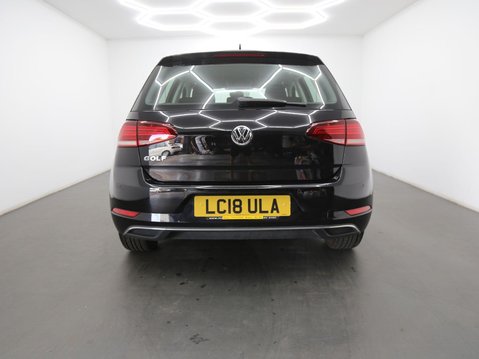 Volkswagen Golf 1.4 TSI SE Nav DSG Euro 6 (s/s) 5dr 6