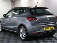 SEAT Ibiza TSI FR 10