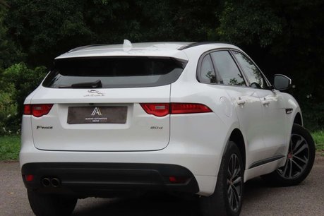 Jaguar F-Pace 2.0 D180 R-Sport Auto Euro 6 (s/s) 5dr 4