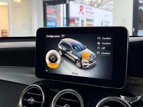 Mercedes-Benz GLC 2.1 GLC220d AMG Line (Premium Plus) G-Tronic 4MATIC Euro 6 (s/s) 5dr 80