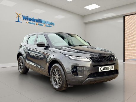 Land Rover Range Rover Evoque 2.0 D150 S Auto 4WD Euro 6 (s/s) 5dr
