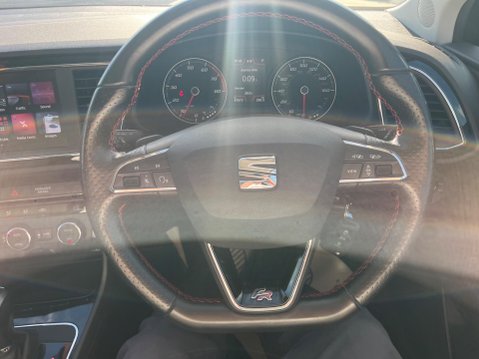 SEAT Leon 2.0 TSI FR ST DSG Euro 6 (s/s) 5dr 16