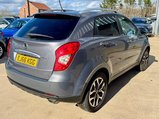 SsangYong Korando 2.2D ELX Auto 4WD Euro 6 5dr 7