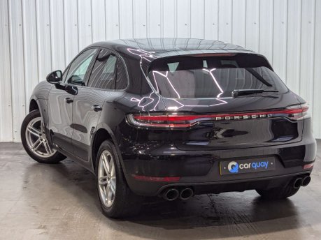 Porsche Macan 2.0 Macan Semi-Auto 4WD 5dr 12
