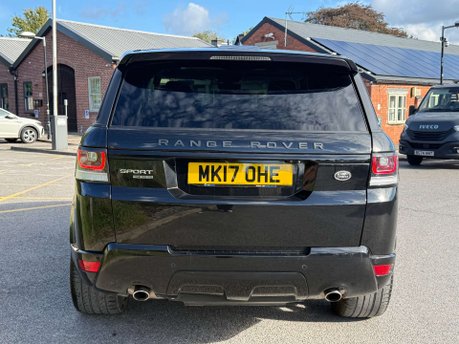 Land Rover Range Rover Sport 3.0 Range Rover Sport HSE SDV6 Auto 4WD 5dr 26