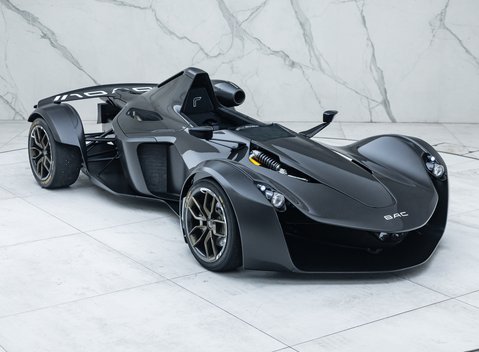 Bac Mono R 6