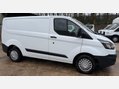 Ford Transit Custom 2.2 TDCi 270 Panel Van 5dr Diesel Manual L1 H1 (186 g/km, 153 bhp) 6