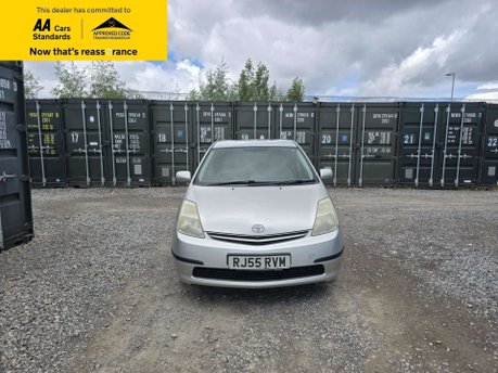 Toyota Prius 1.5 T3 Hatchback 5dr Petrol Hybrid CVT (104 g/km, 76 bhp) 1