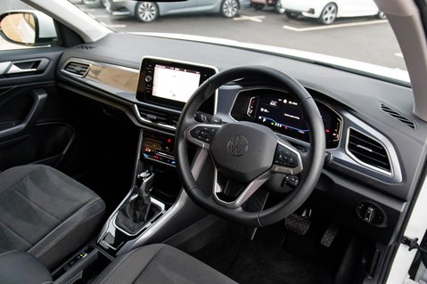 Volkswagen T-Roc STYLE TSI DSG 4