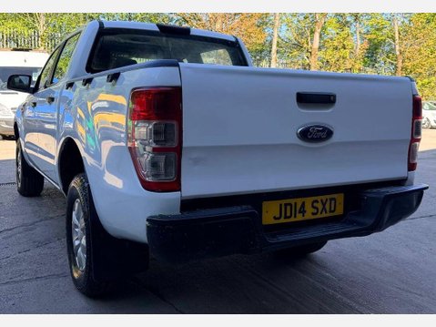 Ford Ranger 2.2 TDCi XL Super Pickup Extended Cab 4dr Diesel Manual 4WD Euro 5 (150 ps) 16