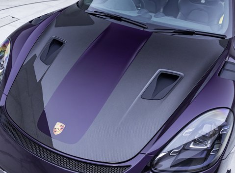 Porsche 718 Spyder RS 53