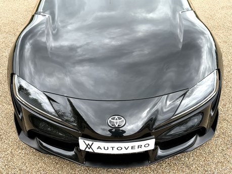 Toyota Supra PRO 21