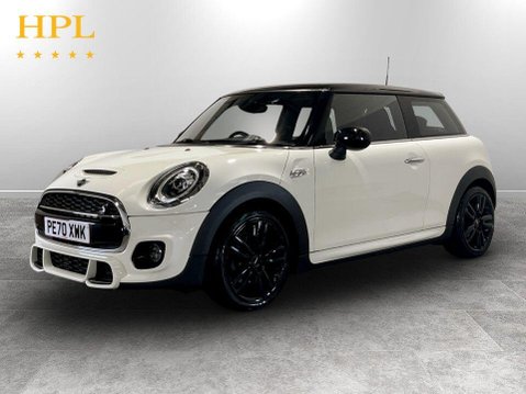 Mini Hatch 2.0 Cooper S Sport Hatchback 3dr Petrol Steptronic Euro 6 (s/s) (192 ps) Bl 3