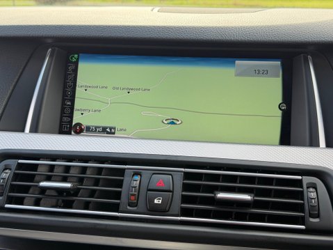 BMW 5 Series 3.0 535d M Sport Touring Auto Euro 6 (s/s) 5dr 64