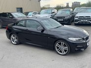 BMW 2 Series 2.0 218d M Sport 2dr 15